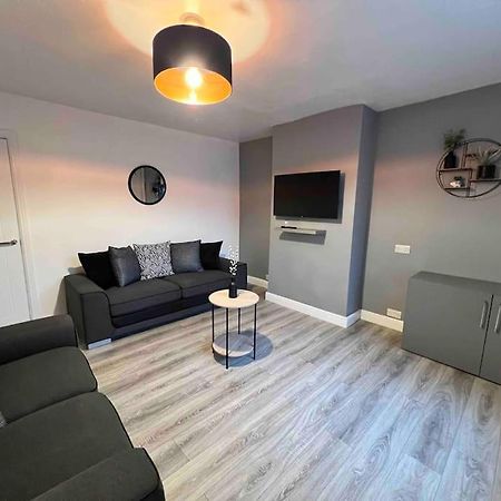 Flaxton-Luxurious Home Near Nec, Bhx Birmingham Bagian luar foto