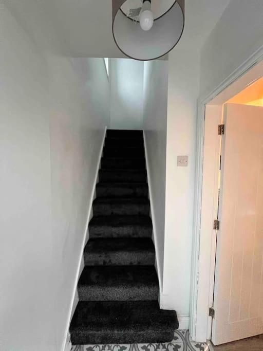 Flaxton-Luxurious Home Near Nec, Bhx Birmingham Bagian luar foto